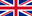 Flag of the United Kingdom of Great Britain and Ireland from January 1, 1801 to December 6, 1922 and of the United Kingdom of Great Britain and Northern Ireland since the latter date. For British release dates.