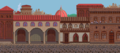 Florence circa 1503 in the SNES version