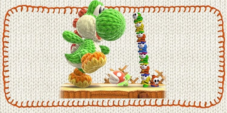 Picture shown with the fifth question of Fun Yoshi Personality Quiz