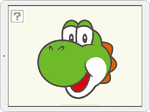 A promotional image for Hello, Yoshi!