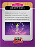 Level 2 Heart Ball card from the Mario Super Sluggers card game