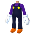 Icon of Waluigi outfit from Mario & Sonic at the Rio 2016 Olympic Games on Wii U