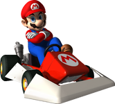 Mario artwork