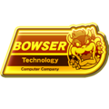 A Bowser Technology gold badge