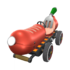 Fast Frank from Mario Kart Tour