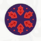 A sticker in Mario Kart World