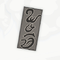 A sticker in Mario Kart World