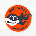 Mario Kart World (sticker)