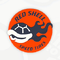 A sticker in Mario Kart World