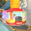 A crusher in Mario Kart World