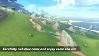 A mission in Mario Kart World