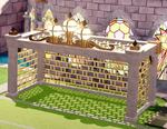 Royal Castle goal