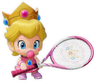 Artwork of Baby Peach from Mario Tennis Fever