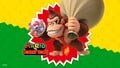 Donkey Kong desktop wallpaper from My Nintendo