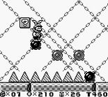 Beware: Jagged Spikes