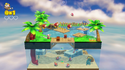 Thumbnail used for "Briny Bowl Swimming Hole" from Captain Toad: Treasure Tracker on Nintendo Music