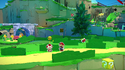 Thumbnail for "Overlook Mountain" from Paper Mario: The Origami King used for Nintendo Music