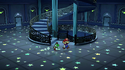 Thumbnail for "Palace of Shadow - Courtyard Tower" from the Nintendo Switch remake of Paper Mario: The Thousand-Year Door used for Nintendo Music.