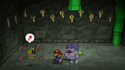 Thumbnail for "Pit of 100 Trials - Lower Levels" from the Nintendo Switch remake of Paper Mario: The Thousand-Year Door used for Nintendo Music.