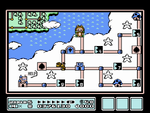The image for "World 5 Map (Sky Land) - In the Sky" from Super Mario Bros. 3 on Nintendo Music