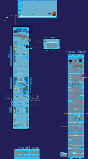 Level map