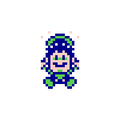 Luigi losing a life ( 20)