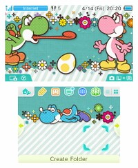 Nintendo3DSTheme Yoshis Springtime Siesta.jpg