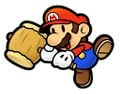 Mario with a Hammer