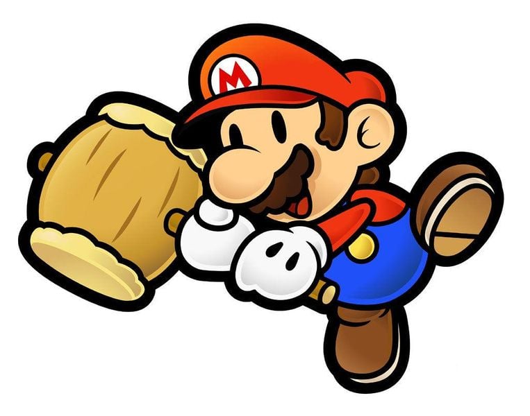 File:PMTTYD Mario with Hammer.jpg