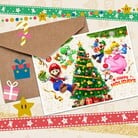 Thumbnail of the 2024 Holiday Create-a-Card application