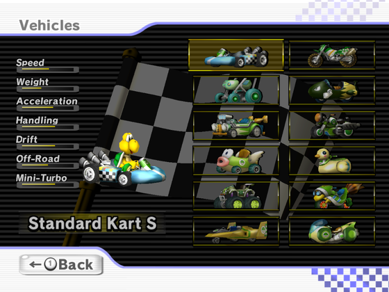 List of Koopa Troopa profiles and statistics - Super Mario Wiki, the ...