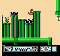 SMB3 NES W7-PiranhaPlant1 Screenshot.png