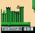 World 7-Piranha Plant 1 from Super Mario Bros. 3