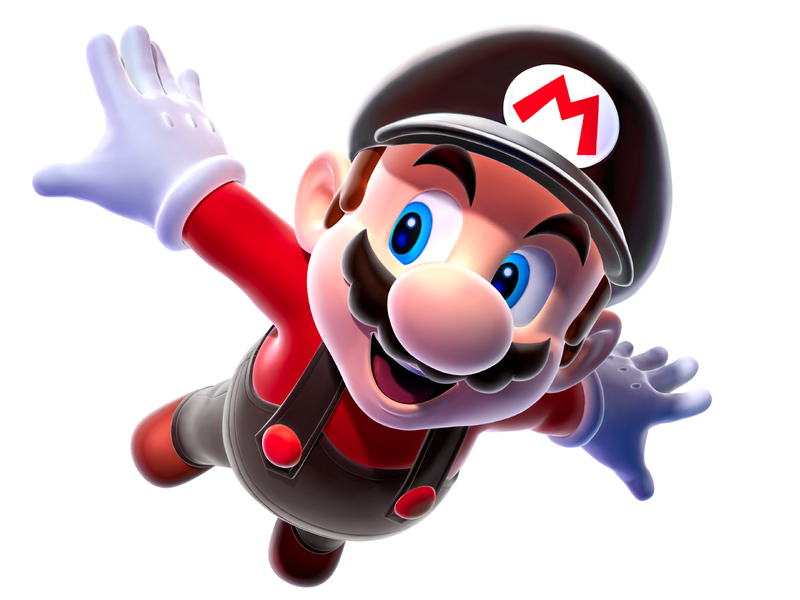 File:SMG-Flying Mario Art.png