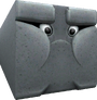 Rendered model Bomp from Super Mario Galaxy.
