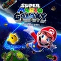 Korean Super Mario Galaxy HOME Menu icon