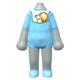 The "Googoo Onesie" Mii costume