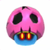 Rotten Mushroom icon from Super Mario Maker 2 (New Super Mario Bros. U style)