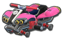 Toadette's Standard ATV body from Mario Kart 8