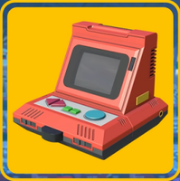 Tokyo '64's icon