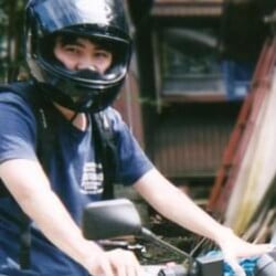 Picture of Yuya Takezawa.