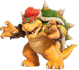 Render of Bowser for The Super Mario Bros. Movie