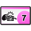The icon for Hint Card 7