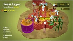 A Getaway's location