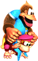 Donkey Kong Country 3: Dixie Kong's Double Trouble!