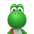 Dr. Yoshi (with red shoulder strap)