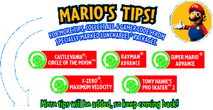 Toad's Tips! - Super Mario Wiki, the Mario encyclopedia