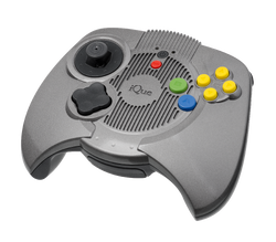 The iQue Player