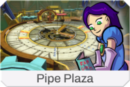Pipe Plaza