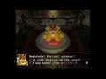 Bowser appears in King Boo's Haunted Hideaway
